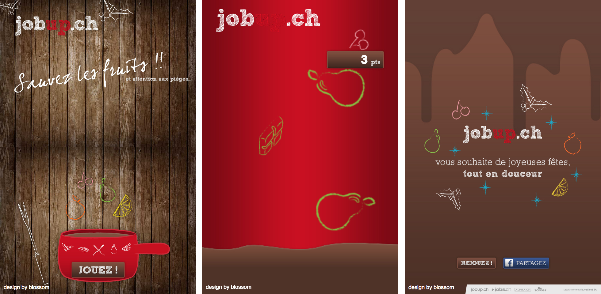 JobUp_ChristmasGame
